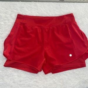 Apana Coral tennis skort